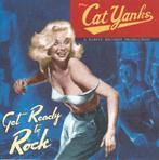 The Cat Yanks – Get Ready To Rock, Verzenden, Zo goed als nieuw, Rock-'n-Roll