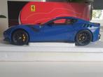 1:18 BBR Ferrari F12 TDF Azzurro Dino (DIECAST), BBR, Auto, Autoart, NVT