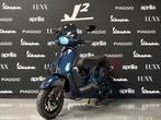 Vespa Sprint | Dark Midnight Blu | Brom | 2020 | 9221 km, Fietsen en Brommers, Brommers | Honda, Overige modellen, ., Maximaal 45 km/u