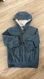 Mooi, warme, gevoerde vest - Maat S/M, Ophalen of Verzenden, Zo goed als nieuw, Blauw