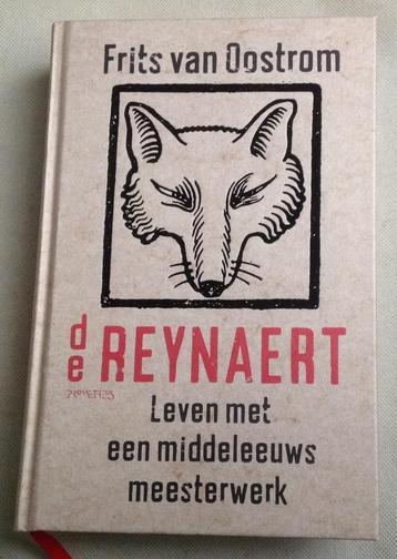 De Reynaert Leven met een middeleeuws meesterwerk  beschikbaar voor biedingen