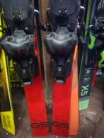 175cm STOCKLI LASER GS WORLDCUP SWISS HANDGEMAAKT, Overige merken, 160 tot 180 cm, Ophalen of Verzenden, Zo goed als nieuw