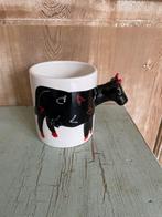 Mok zwarte koe. L. Dake & Son. Nieuw., Huis en Inrichting, Keuken | Servies, Ophalen, Nieuw, Overige stijlen, Kop(pen) en/of Schotel(s)