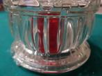 warmhoud plaat met waxinelicht, Ophalen of Verzenden, 'T Olde Gre-j, Info@toldegrej.nl, Endepoelstraat 20f Didam