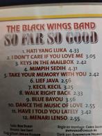 The Black Wings Band - So Far So Good DVD, Cd's en Dvd's, Ophalen of Verzenden