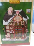 lemax Sugar Plum's Penny Candy kerstdorp kersthuisjes kerst, Diversen, Ophalen of Verzenden, Nieuw