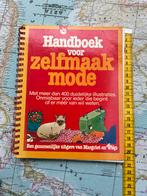 A.Handboek voor Zelfmaakmode Margriet, Boeken, Hobby en Vrije tijd, Ophalen of Verzenden, Gelezen