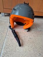 Grijze Kinder Skihelm Maat S, Ophalen of Verzenden, Minder dan 100 cm, Overige typen, Overige merken
