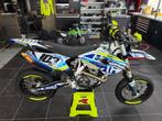 Husqvarna FE 450 FE 450/501 Supermoto KTM Supermotard A2, KTM, Bedrijf, Mattighofen
5552  Mattighofen, AT, 449 cc