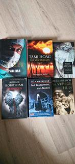 6 Spannende Thrillers - Lezen maar!, Ophalen of Verzenden, Gelezen