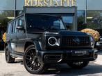 Mercedes G-klasse G63 AMG|PANO|MAT|MEMORY|H&K|22''|FACELIFT, Automaat, Gebruikt, G-Klasse, Zwart