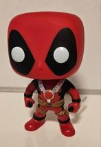 FUNKO POP DEADPOOL, Ophalen of Verzenden, Zo goed als nieuw