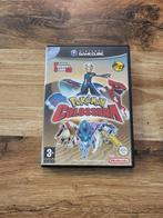 Pokemon Colosseum Gamecube, Spelcomputers en Games, Zoomstede 21, 3431 HK Nieuwegein, 1 speler, Eén computer, Ophalen of Verzenden