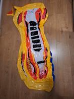 Waterscooter opblaasbaar, Ophalen, Gebruikt