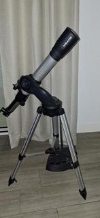 Meade XTE 700+ BESSER PC OKULAR ( FOTOGRAFIE LENS), Gebruikt, Lenzentelescoop (refractor), Met statief, Ophalen of Verzenden