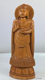 beeld Boeddha, Ophalen