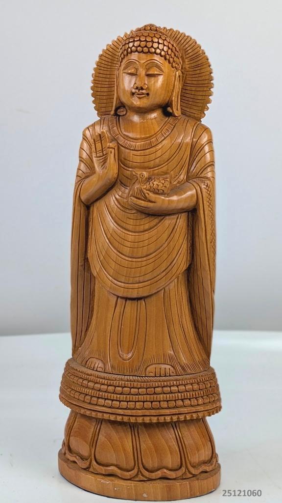 beeld Boeddha, Antiek en Kunst, Kunst | Beelden en Houtsnijwerken, Ophalen