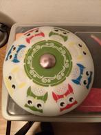 Uilen plafond lamp, Huis en Inrichting, Lampen | Hanglampen, Ophalen, Minder dan 50 cm