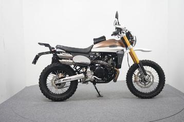 Fantic CABALLERO 500 EXPLORER 35 KW (bj 2023) beschikbaar voor biedingen