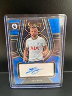 Eric Dier Auto Blue Pulsar Panini Select, Ophalen of Verzenden, Zo goed als nieuw, Losse kaart, Foil