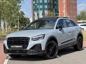 Audi Q2 35 TFSI S-Line Edition #1 Pano Matrix Sfeerverlichti beschikbaar voor biedingen