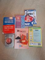 Turkse Taal Leermiddelen - Boeken en Software, Boeken, Gelezen, Diverse, Niet van toepassing, Ophalen of Verzenden
