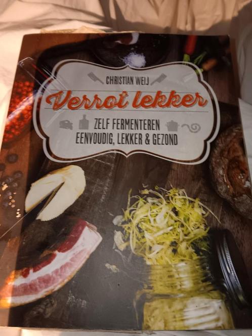 Christian Weij - Verrot lekker, Boeken, Kookboeken, Zo goed als nieuw, Ophalen of Verzenden