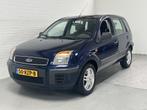 Ford Fusion 1.4-16V Comfort Airco / Elk.Pakket /Trekhaak, Voorwielaandrijving, Gebruikt, Elektrische ramen, Origineel Nederlands