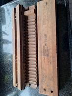 Sigarenplanken Bezemer no. 7959, Antiek en Kunst, Antiek | Gereedschap en Instrumenten, Ophalen of Verzenden
