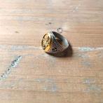 Nieuwe ring, maat 20.3 mm, Overige materialen, 20 of groter, Verzenden, Nieuw