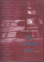 Nico ter Linden Het verhaal gaat...1 verhalen van de thora, Boeken, Ophalen of Verzenden, Zo goed als nieuw, Nico ter Linden, Jodendom