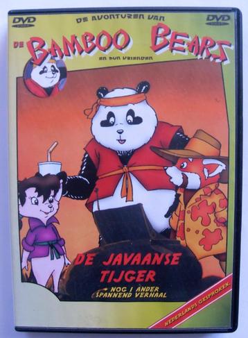 De Bamboeberen deel 10 / Bamboo Bears (originele dvd)  beschikbaar voor biedingen