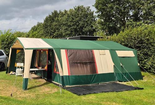 Vouwwagen Conway Mirage, Caravans en Kamperen, Tenten, tot en met 5, Gebruikt, Ophalen