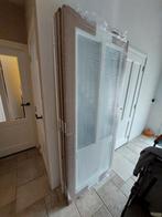 Binnendeur stomp voorgelakt 88x201,5 cm, Doe-het-zelf en Verbouw, Deuren en Horren, Ophalen, Binnendeur, Nieuw, Glas