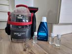 Te Huur: Bissell Spotclean Pro Stoom- en Vlekkenreiniger., Doe-het-zelf en Verbouw, Reinigingsmachines, Ophalen of Verzenden, Nieuw