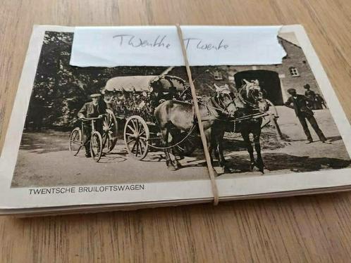 Lot Twenthe Twente, Verzamelen, Ansichtkaarten | Nederland, Utrecht, Verzenden