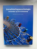 Ontwikkelingspsychologie Invloeden op de levensloop, Ophalen of Verzenden, Beta, Zo goed als nieuw, HBO