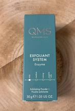 QMS Exfoliant System Enzyme - Nieuw, Ophalen of Verzenden, Nieuw, Gehele gezicht, Reiniging
