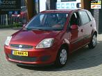 Ford Fiesta 1.4-16V Futura XL Nwe Distr Riem & Apk Stuurbekr, Voorwielaandrijving, Stof, Gebruikt, Handgeschakeld
