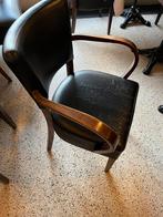 Comfortabel Lisa Stoelen met armleuning, licht beschadigd., Huis en Inrichting, Stoelen, Vijf, Zes of meer stoelen, Kunststof