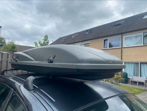 Cargo G3 Dakkoffer, Auto diversen, Dakkoffers, Gebruikt, Ophalen