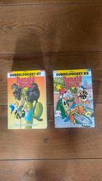 Donald Duck dubbel pocketd, Meerdere stripboeken, Ophalen of Verzenden, Zo goed als nieuw