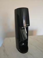 SodaStream mét CO2 cilinder - Zwart, Ophalen of Verzenden, Gebruikt