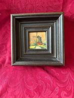 Schilderij molen, Antiek en Kunst, Ophalen