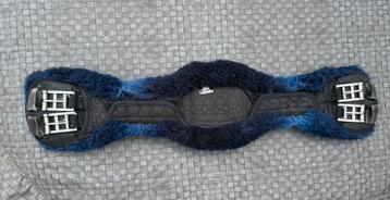 Mattes Cresent singel donkerblauw 65 cm beschikbaar voor biedingen
