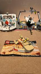 Lego 7110 Star Wars Landspeeder, Ophalen of Verzenden, Zo goed als nieuw