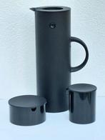 Stelton koffiekan en melk/suikerpot (250704), Ophalen of Verzenden, Gebruikt