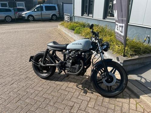 Te koop mooie omgebouwde Honda CX500 Caferacer/Oldtimer, Motoren, Motoren | Honda, Particulier, Naked bike, meer dan 35 kW, 2 cilinders