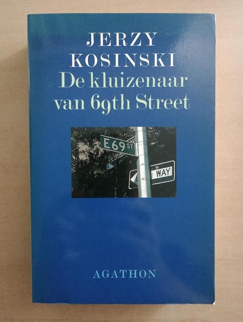 De kluizenaar van 69th Street door Jerzy Kosiński, Boeken, Literatuur, Zo goed als nieuw, Nederland, Ophalen of Verzenden