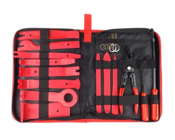 Removal Tool Set 19-piece incl tas / Panelen demonteer set beschikbaar voor biedingen